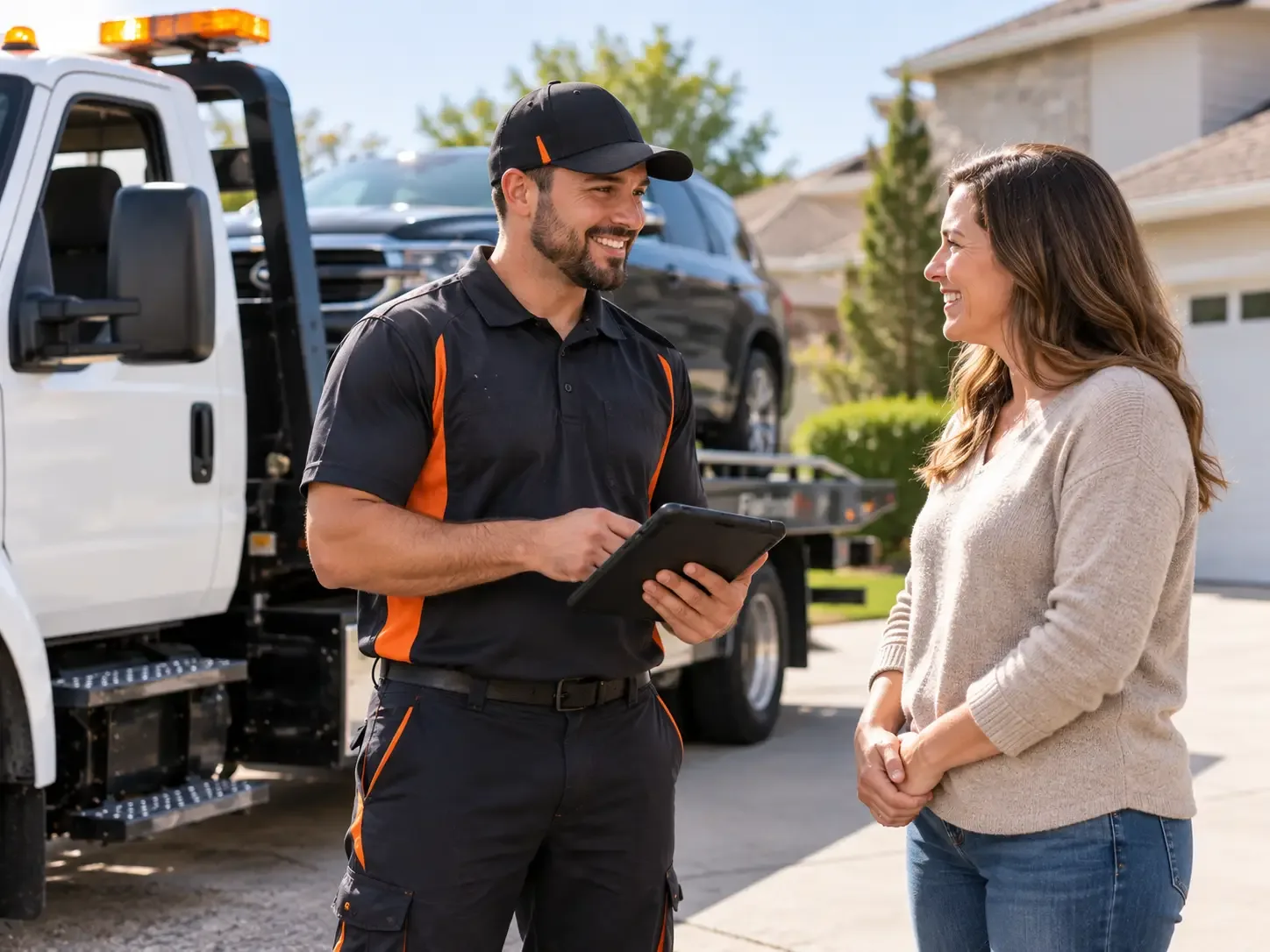 Flatbed Towing Leonard, MI FAQs